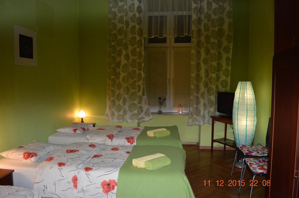 Honey Hostel Krakow Phòng bức ảnh