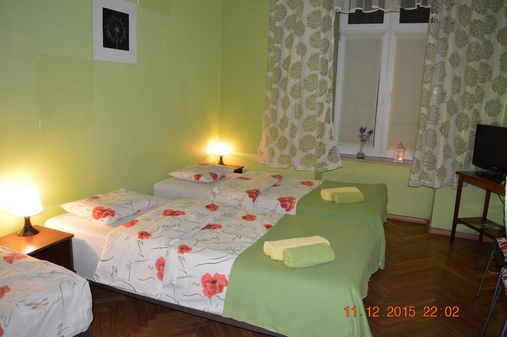 Honey Hostel Krakow Phòng bức ảnh