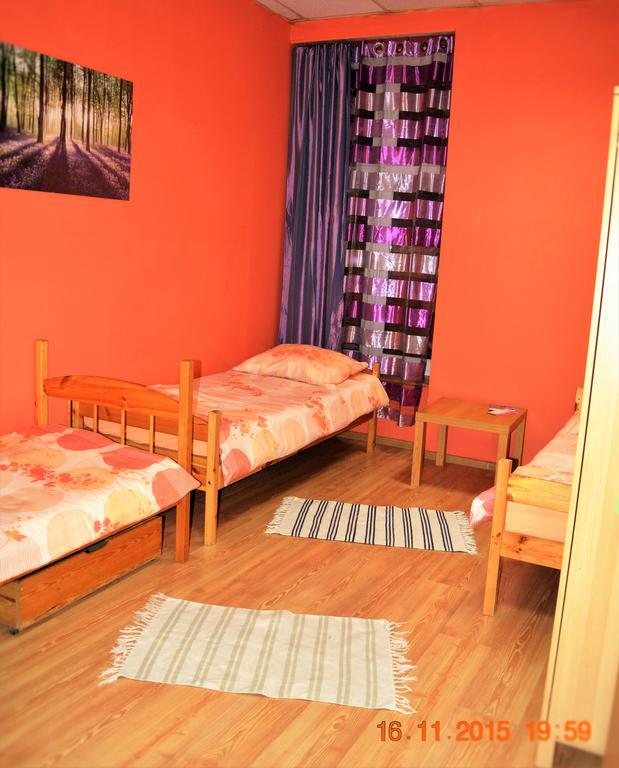 Honey Hostel Krakow Ngoại thất bức ảnh